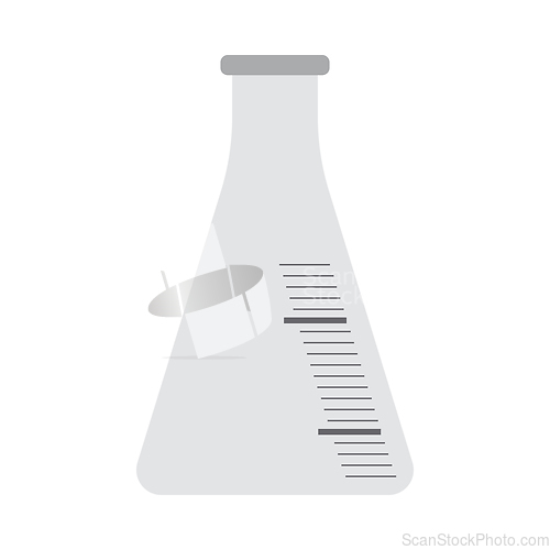Image of Icon Of Chemistry Cone Flask