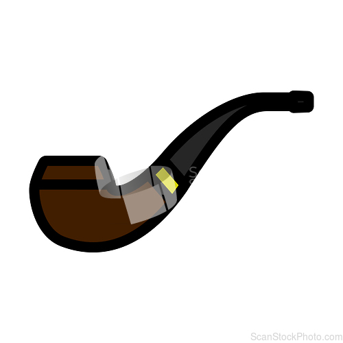 Image of Smoking Pipe Icon