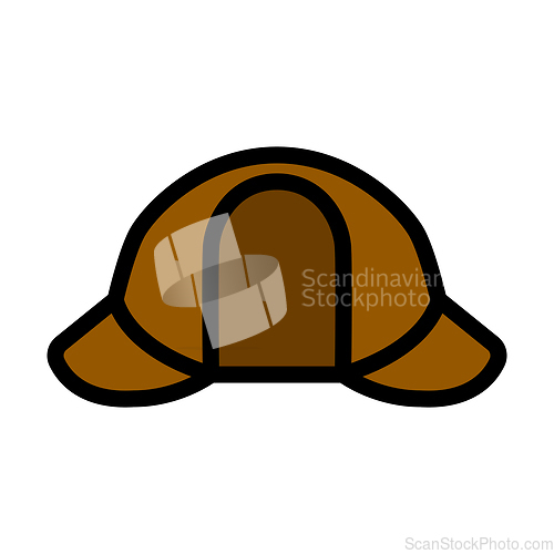 Image of Sherlock Hat Icon