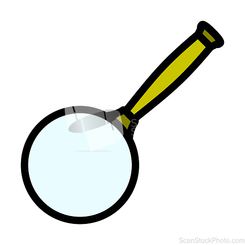 Image of Magnifier Icon