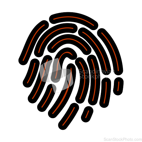 Image of Fingerprint Icon