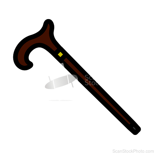 Image of Walking Stick Icon