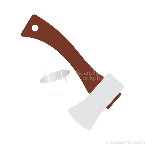 Image of Icon Of Camping Axe