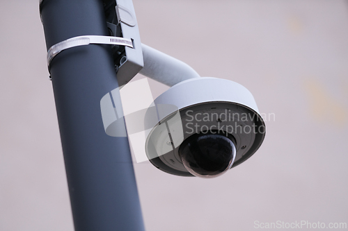 Image of Surveillance Camera