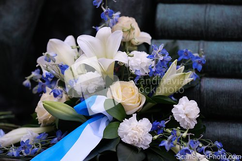 Image of Flowers bouquet