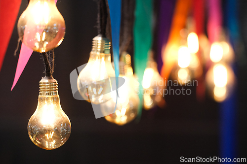 Image of Light bulbs