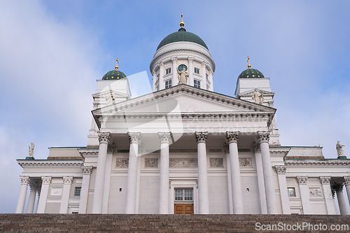 Image of Helsinki Cathedral