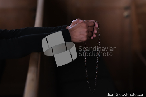 Image of Rosary Prayer