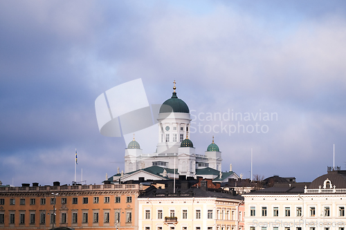 Image of Helsinkii Cathedral
