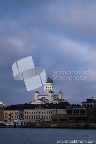 Image of Helsinki Cathedral