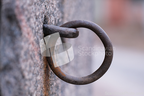 Image of Metal ring