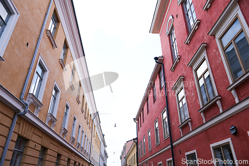 Image of Alley in Helsinki