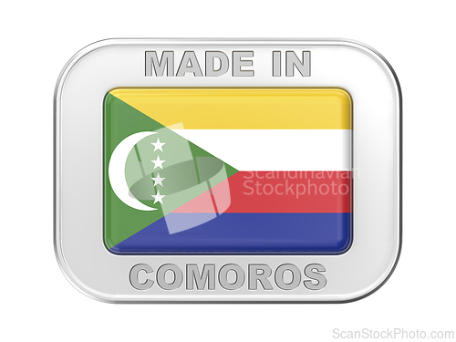 Image of Made in Comoros