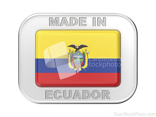 Image of Made in Ecuador