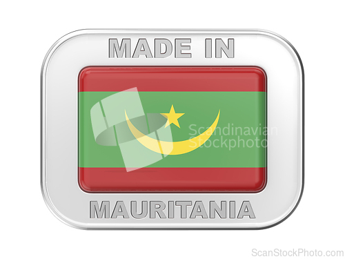 Image of Made in Mauritania
