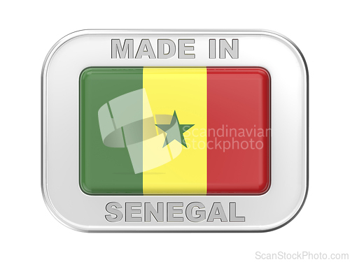 Image of Made in Senegal
