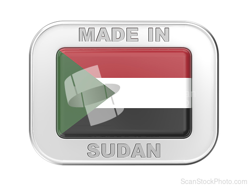 Image of Made in Sudan