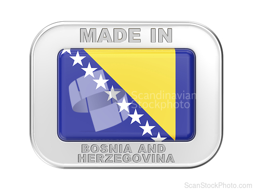 Image of Made in Bosnia and Herzegovina