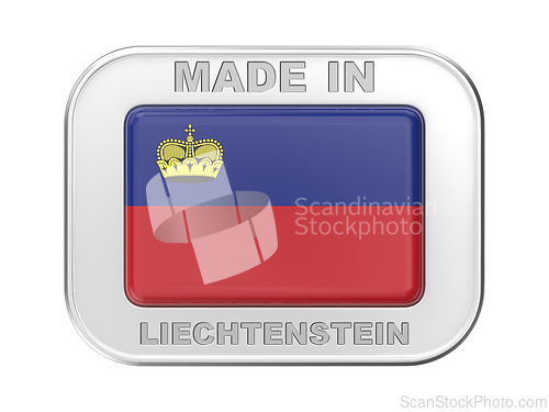 Image of Made in Liechtenstein