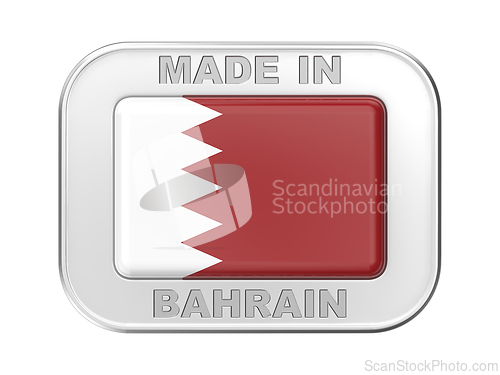 Image of Made in Bahrain