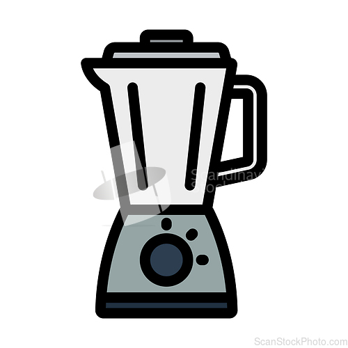 Image of Kitchen Blender Icon