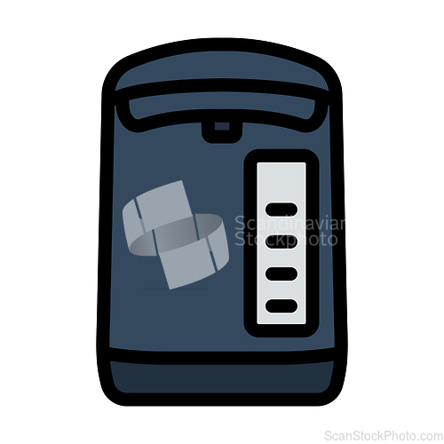 Image of Kitchen Electric Kettle Icon