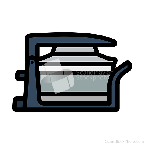 Image of Electric Convection Oven Icon