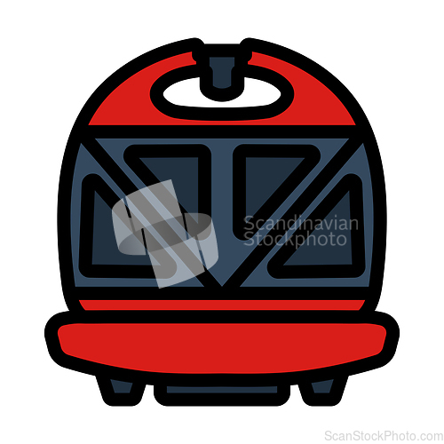 Image of Kitchen Sandwich Maker Icon