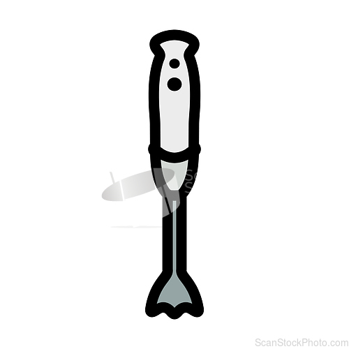 Image of Hand Blender Icon