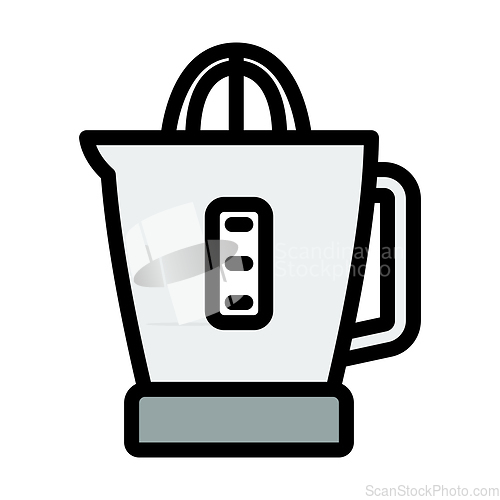 Image of Citrus Juicer Machine Icon