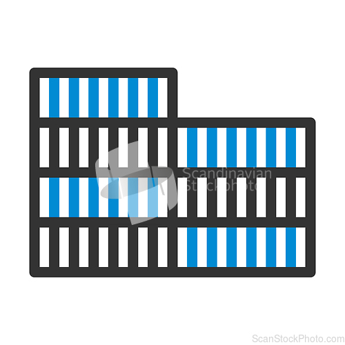 Image of Container Stack Icon