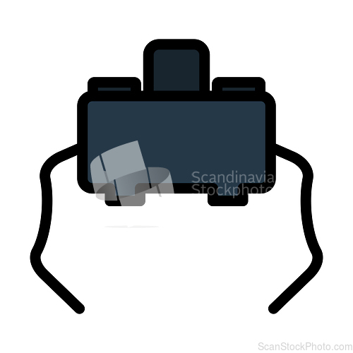 Image of Micro Button Icon