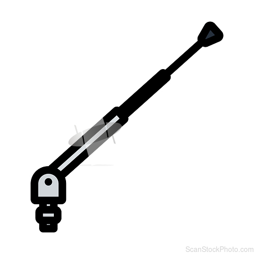Image of Radio Antenna Component Icon