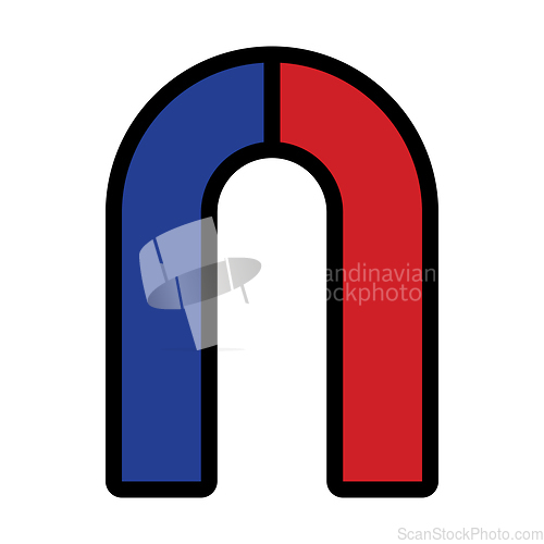Image of Magnet Icon