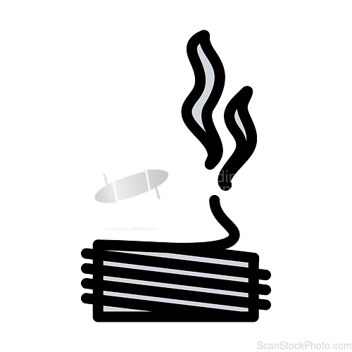 Image of Solder Wire Icon