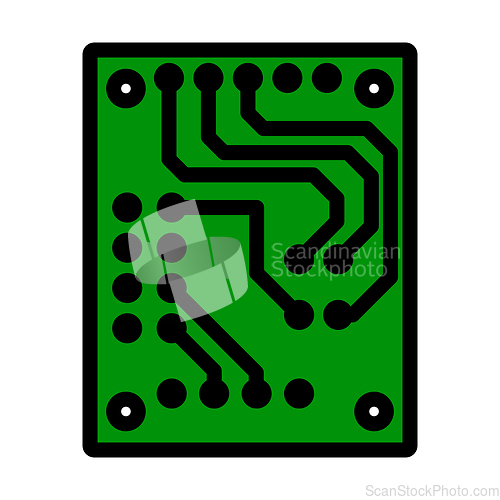 Image of Circuit Icon