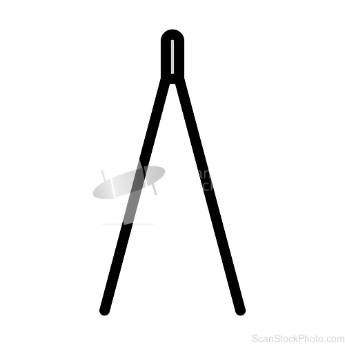 Image of Electric Tweezers Icon