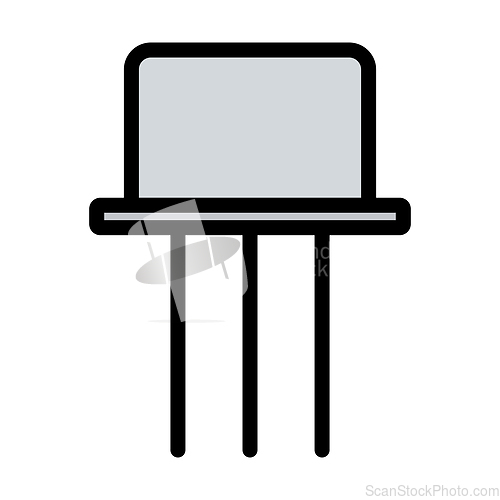 Image of Transistor Icon