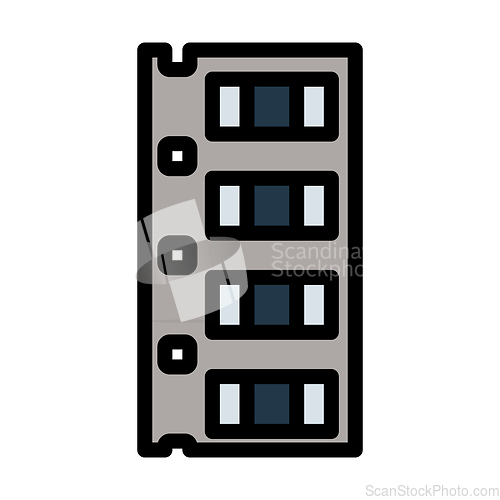 Image of Diode Smd Component Tape Icon