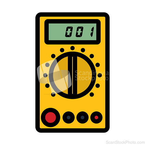 Image of Multimeter Icon