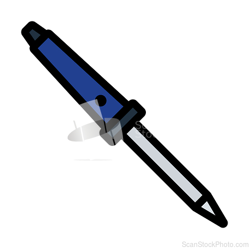 Image of Soldering Iron Icon
