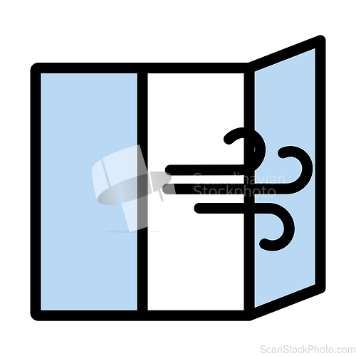 Image of Room Ventilation Icon