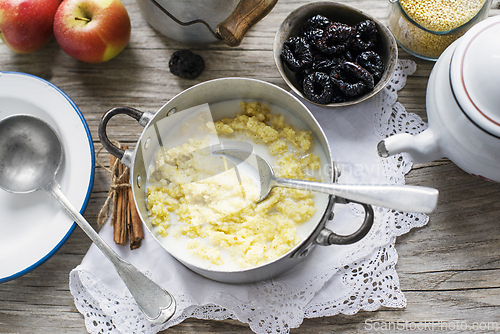Image of Millet Porridge