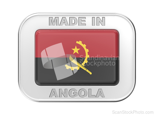 Image of Made in Angola