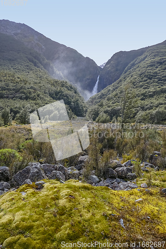 Image of Devils Punchbowl Falls