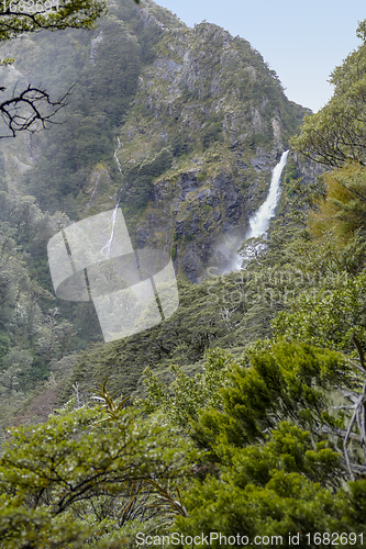 Image of Devils Punchbowl Falls