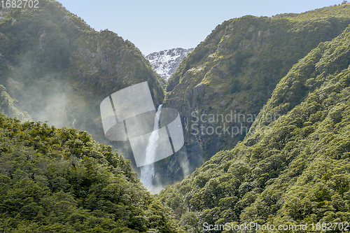Image of Devils Punchbowl Falls