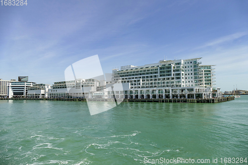 Image of Auckland in New Zealand