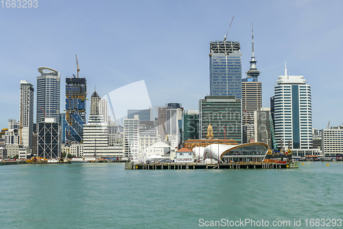 Image of Auckland in New Zealand