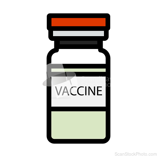 Image of Covid Vaccine Icon